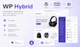 build a modern dashboard for your wordpress and woocommerce site