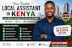 be your trusted local assistant in kenya