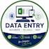do copy paste tasks and accurate data entry