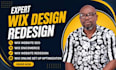 do wix redesign wix website design wix website redesign wix website development