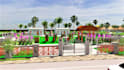 design a modern and realistic landscape for your house, villa, garden, or commer