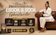 ghostwrite a professional e book or book for amazon KDP
