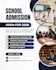 design posters, flyers, pamphlets, cards and social media graphics