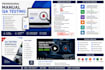 do professional manual website and web app testing