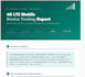 write technical engineering reports