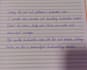 write neat handwritten notes