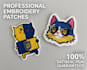 do professional machine embroidery digitizing