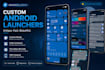 develop a custom android launcher in kotlin