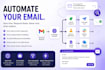 build an ai email assistant to sort, draft, and automate your inbox