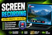 screencast how to use website or app tutorial videos