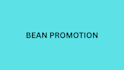 do bean promotion and rice