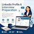 write an ats resume optimize linkedin and HR consulting