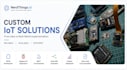 develop custom iot projects with mqtt and cloud dashboard