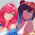 draw anime and manga illustrations