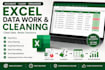 do accurate excel work