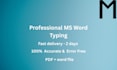 proofread and edit your articles, blogs, and documents perfectly