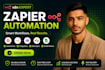 do n8n automation and ai integeration as n8n expert