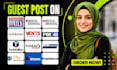 publish guest post on techbullion and msn,com