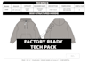 design your streetwear garment tech pack