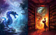 design fantasy book cover