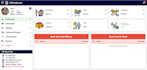 develop custom web applications and