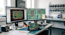 review your schematic , pcb layout