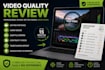 quality check your edited video professionally