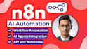 do advanced n8n ai automation, custom ai agents, workflow automation