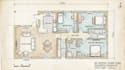 draw 2d floorplan through sketches