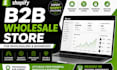 create a shopify wholesale and b2b ecommerce store