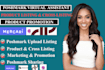 do poshmark product listing, closet sharing, and be your virtual assistant