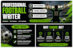 write engaging sports articles and match