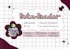 beta read and giving feedback on your novel