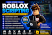 create roblox scripting, game system, bug fixing, roblox game, trading systems