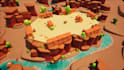 do custom stylized 3d environment design low poly 3d environment for game