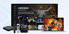 live, video, music, streaming app iptv ott smart tv android tv samsung tv app