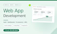 build your nextjs web application or saas dashboard