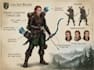 do fantasy concept art