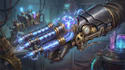 design unique weapons illustrations