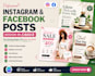design  eye catching instagram and facebook posts in canva