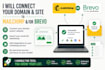 setup an email marketing service for your business