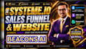 do systeme io sales funnel, systeme io website, stan store marketing, beacons ai