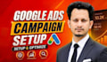 setup google ads search campaign with conversion tracking