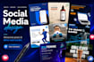 create custom high impact ad creatives