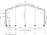 do steel structure detailing and tekla structures modeling