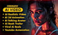 create cinematic ai videos, trailers with google veo 3