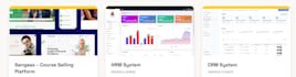 build enterprise web application