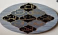 create handmade islamic arabic calligraphy art
