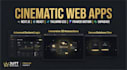develop a premium custom website
