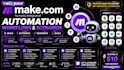 create make com automations and integromat workflow scenarios
